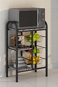 Fruteira Moscou Teixeira Martelado Granito Topázio