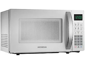 Microondas Mondial MO-01-21-W Branco