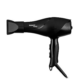 Secador de Cabelo Taiff Easy Black 110v