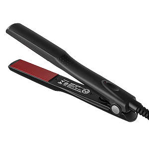 Chapa Alisadora Taiff Red Ion Cerâmica Bivolt Preto