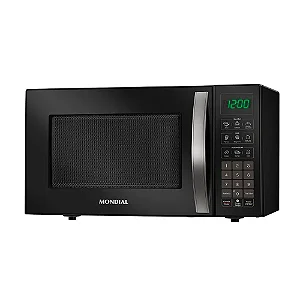Micro-ondas Mondial 34L MO0234B 110v Preto