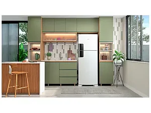 Geladeira Consul CRM53MBANA 455 Litros 110v Branca
