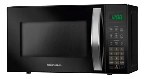 Micro-ondas Mondial MO0121B 110V 21L Preto