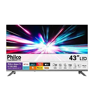 Smart TV Philco 43" P43CRA LED