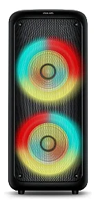 Caixa de Som Party Speaker TAX400/78 Philips Preto