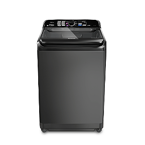 Lavadora de Roupa F1150B Panasonic 15kg Titânio 110v