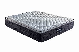 Colchão King Autenza Pocket 203x193x32 América Colchões e Espumas