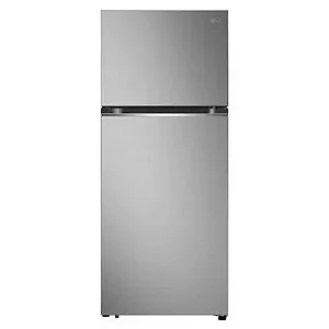 Geladeira LG 375L Duplex GN-B372PFM 110v Inox