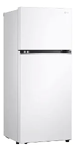 Geladeira LG 375L Duplex GN-B372PQW 110v Branco