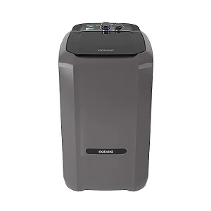 Lavadora Semiautomática 20,5 kg Itatiaia Ref:1205C 110v Cinza