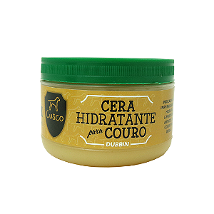 Cera Hidratante Creme Graxo para Couro A24 Cusco