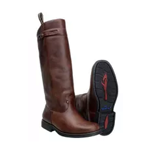 Bota Crioula Cano Tradicional Firme 1011 Beretta