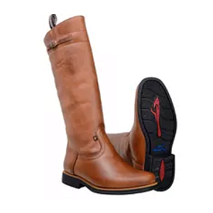 Bota Crioula Cano Semiduro 1017 Beretta