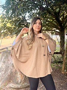 Capa Guria com Gola Pampa (P09) Oldoni