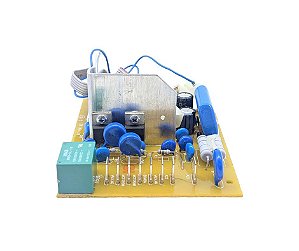Placa Eletrônica Lavadora Ge Mabe Dako 127v - 189D5001G009