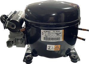 Motor Compressor 1/2 FFU160UAX R290 Embraco 60Hz 220Vac