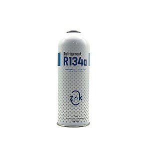 Fluído R134A Lata 750gr Geladeira Ar Condicionado