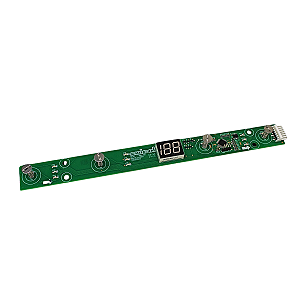 Placa Interface Electrolux DF47 DF50 64800631 64502351