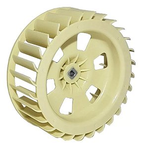 Hélice Dc-6700904a Lava E Seca Samsung Wd103 Wd106 Wd856