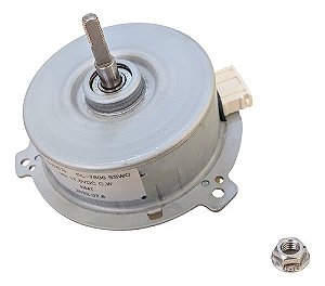 Motor Duto De Secagem Lava E Seca Samsung Wd8854 DC31-00032D