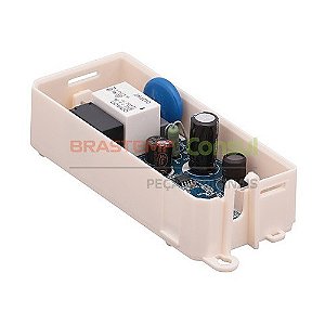 Placa Controle Original Brastemp Brm38 Brm39 Brm42 W10678919