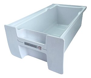 Gaveta De Gelo Freezer Original Geladeira Brastemp W10444917