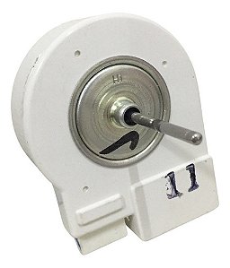 Motor Ventilador Da31-00146b Original Geladeira Samsung