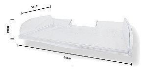 Gaveta Resfriamento Bosch 662044 60cmx35cmx10cm