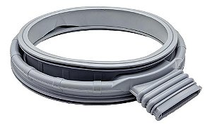 Guarnição Borracha Da Porta Lava E Seca Samsung Wd0854 Wd106