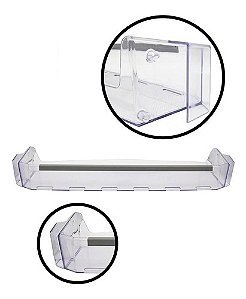 Prateleira De Garrafas Para Refrigerador Bosch Kdn42 -662058