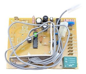 Placa Eletrônica 220v - Ge Dako Mabe Continental