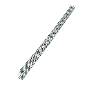 10x Varetas Solda De Aluminio 1.90 x 480mm Com Fluxo Interno