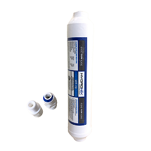 Filtro Água Externo Compatível Refrig Electrolux A07672301