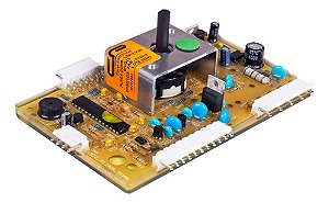 Placa Potência Lavadora Electrolux 70202905 Lte12 Versão 2