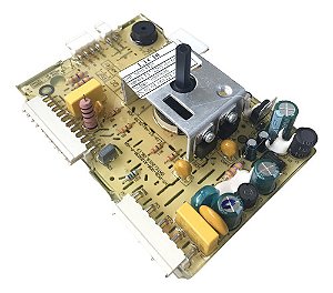 Placa Potência Lavadora Electrolux Ltc10 Original 70200646