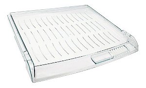 Tampa Da Gaveta De Legumes Original Brastemp Brm35 Brm41