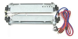 Resistência Dupla 51x442 Ge Side By Side 24cm 110v