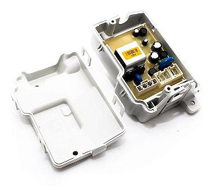 Placa Potência W10797831 Lavadora Consul Cwc08 220v Original