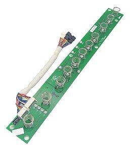 Placa Interface Blf10 Lava Louça Original Brastemp W10734079