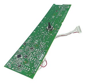 Placa Interface Original Brastemp Bwl09 Bivolt W10308925