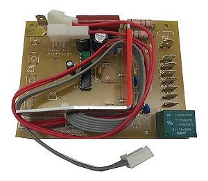 Placa Da Lavadora Ge E Mabe 189d5001g014 220v