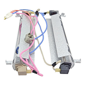 Resistência Descongelamento Geladeira Mabe E Ge