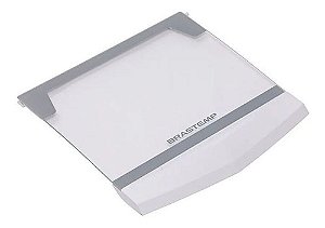 Tampa Móvel De Vidro Temperado - Brastemp