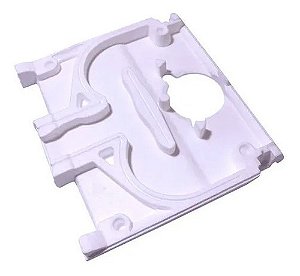 Capa Traseira Original Brastemp Brm39 Brm42 W10856154