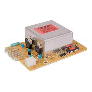 Placa Eletrônica Lavadora Lf10 Lq10 Bivolt - Cp0313