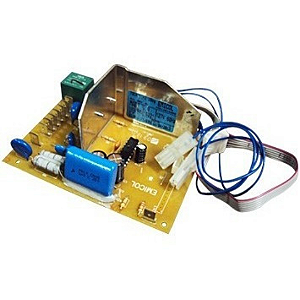 Placa Eletrônica 127v Lavadora - Continental