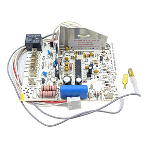 Placa Eletrônica Lavadora Mabe Ge 220v - 189d5001g004