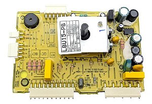 Placa Potência Original Lavadora Electrolux Lbu15 - 70200963 - Bivolt