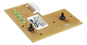 Placa Interface Electrolux Lte09 Compatível 64500189 Bivolt