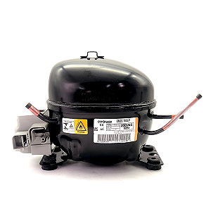 Motor Compressor 1/5 HP EM2S70CLP Gás R600 Embraco 220V